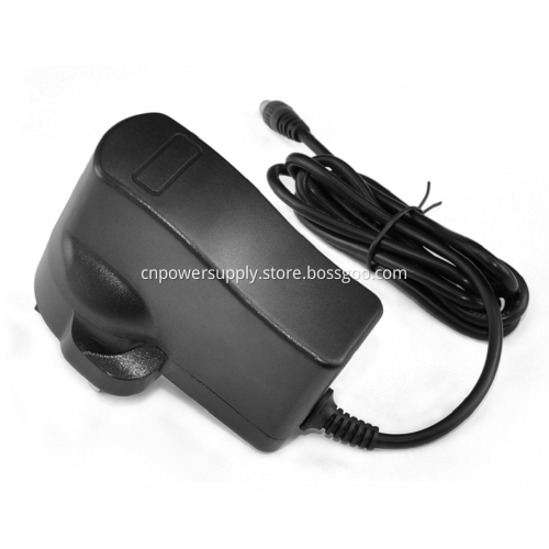18W 6V3A Wall Mount Power Charger With LED